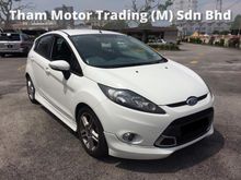 Ford Fiesta 1.6 AT Sport Hatchback NO GST FOC CAR WARRANTY