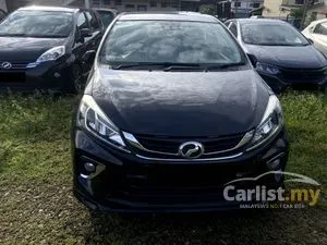 2018 Perodua Myvi 1.5 AV Hatchback
