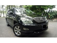 2009 Toyota Harrier 2.4 240G Premium L FULL LOAN 1 OWNER