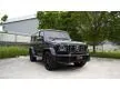 Used 2017/2022 Mercedes Benz G350D WITH BRABUS BODYKIT