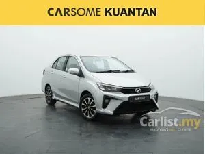 2021 Perodua Bezza 1.3 X Sedan