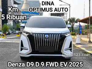 2025 Denza D9 Advanced MPV