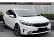 Used 2018 Kia Cerato 1.6 K3 Sedan