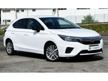 2023 Honda City 1.5 V Sensing Hatchback HIGH SPEC FULL SERVICE RECORD 44K UNDER WARRANTY