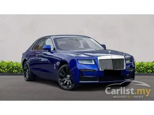 2021 Rolls-Royce Ghost 6.7 Sedan