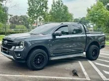 2023 Ford Ranger 2.0 Wildtrak Dual Cab Pickup (UNDER FORD WARRANTY TILL 2028)