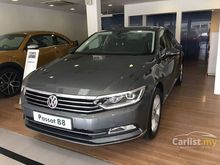2019 Volkswagen Passat 2.0 380 TSI Highline (A)
