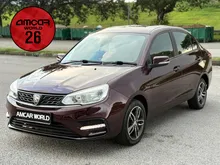 ORI2020 Proton Saga 1.3 Premium WITH 5 YEAR WARRANTY