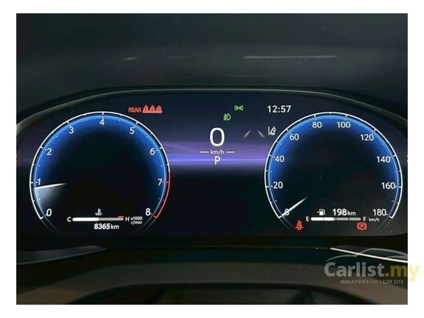 2023 Toyota Harrier Z SUV