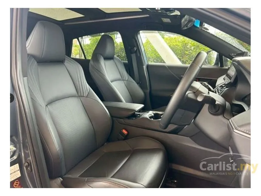 2023 Toyota Harrier Z SUV