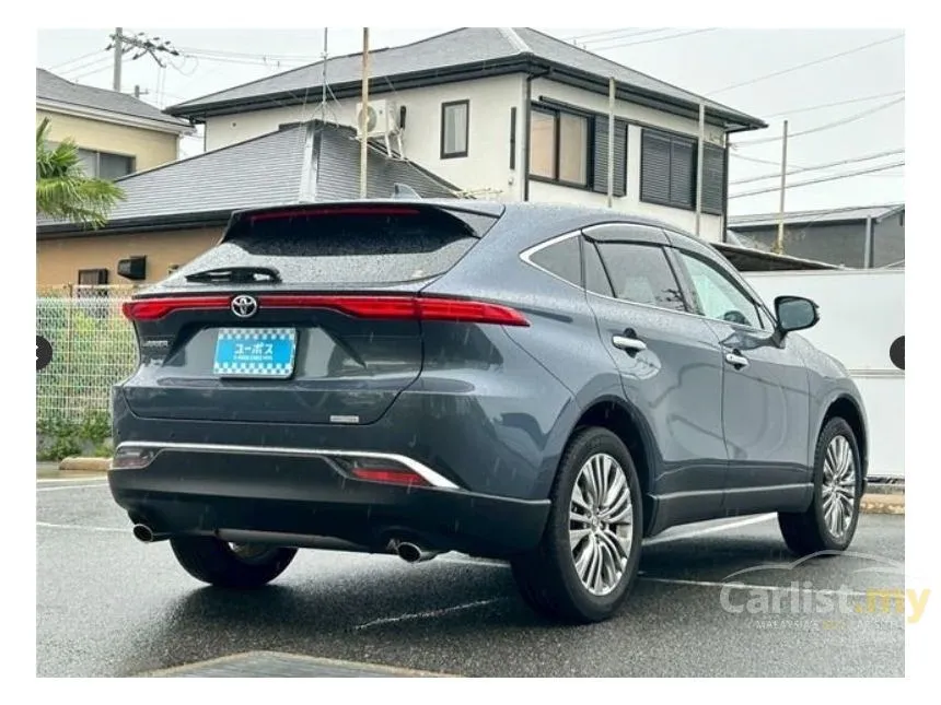 2023 Toyota Harrier Z SUV