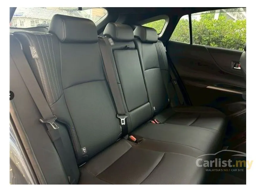 2023 Toyota Harrier Z SUV