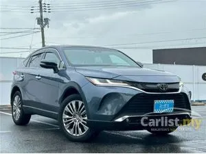 2023 Toyota Harrier 2.0 Z SUV