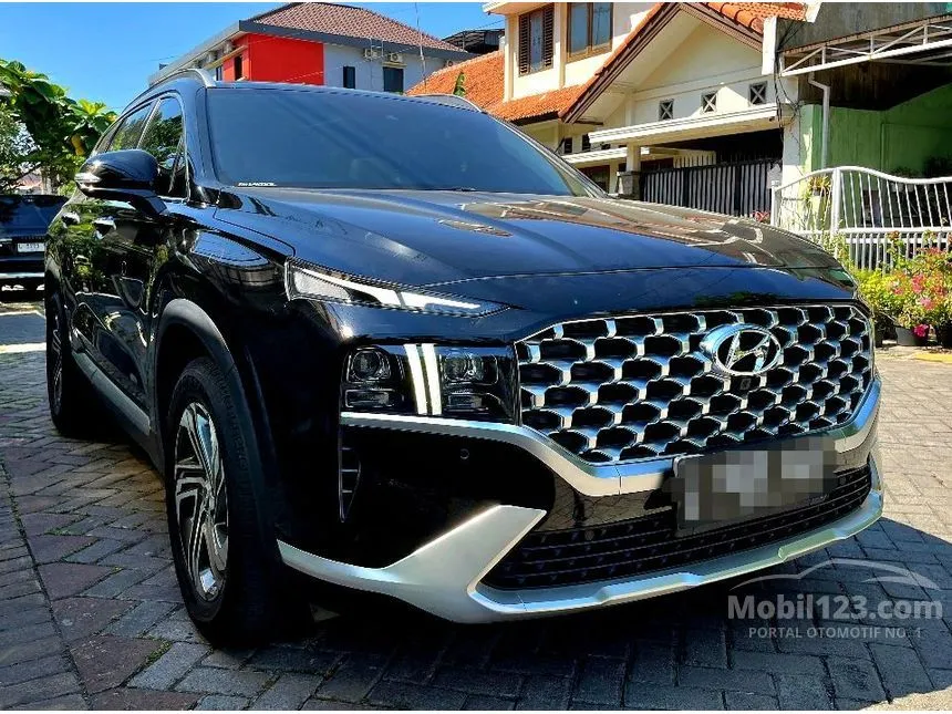 2021 Hyundai Santa Fe Signature SUV
