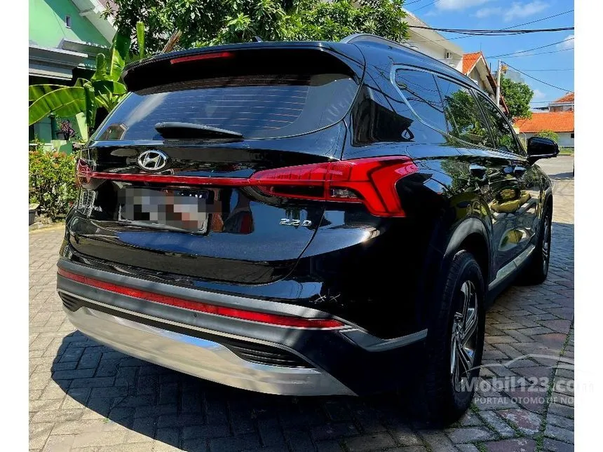 2021 Hyundai Santa Fe Signature SUV