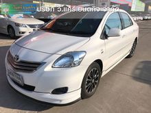 2011 Toyota Vios 1.5 (ปี 07-13) E Sedan AT