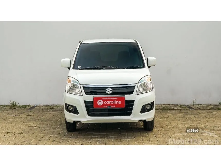 2020 Suzuki Karimun Wagon R GL Hatchback