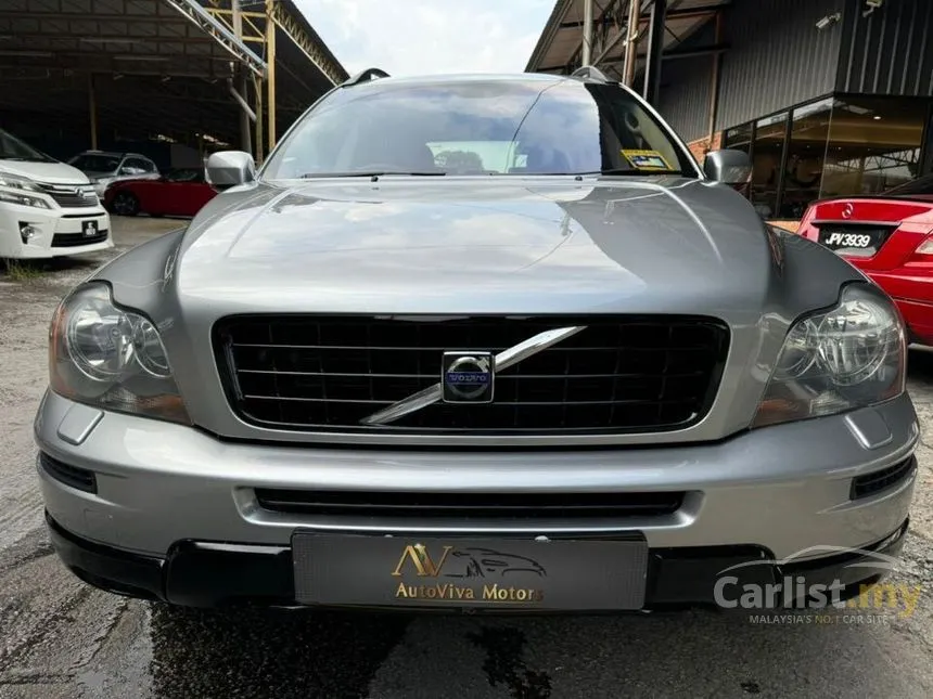 2010 Volvo XC90 D5 SUV