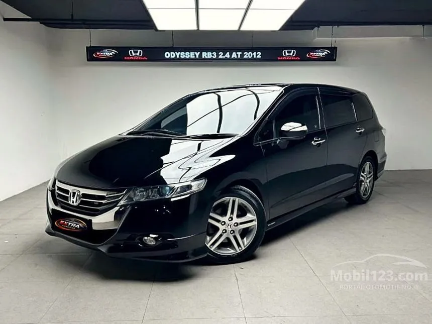 2012 Honda Odyssey MPV