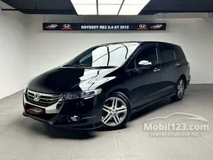 2012 Honda Odyssey 2.4 MPV