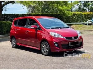 2015 Perodua Alza 1.5 Advance MPV