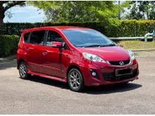 2015 Perodua Alza 1.5 Advance MPV