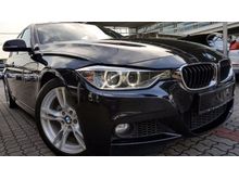 BMW 328i M-Sport Edition Done 72K km by Auto Bavaria Tahun Dibuat 2013
