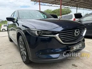 2020 Mazda CX-8 2.5 SKYACTIV-G High SUV