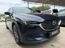 Mazda CX-8 2.5 2WD l Year 2020 l Leather Seats l Electric Seats l Spacious SUV