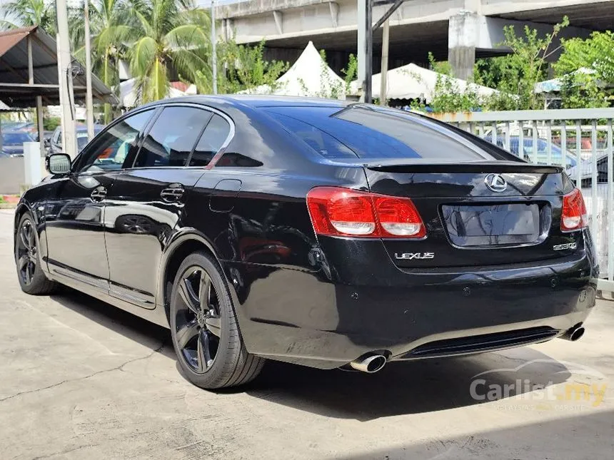 2007 Lexus GS 300 Sedan