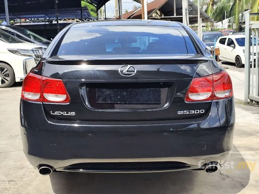 2007 Lexus GS 300 Sedan