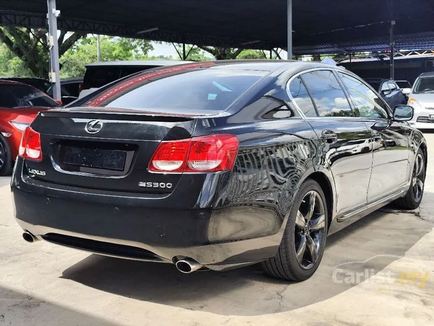 2007 Lexus GS 300 Sedan