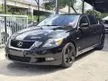 2007 LEXUS GS300 3.0 SE (A) SUNROOF FULL SPEC GOOD CONDITION