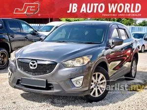 2014 Mazda CX-5 2.5 SKYACTIV-G SUV