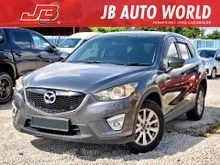 2014 Mazda CX-5 2.5 FULL SPEC 5-Years Warranty