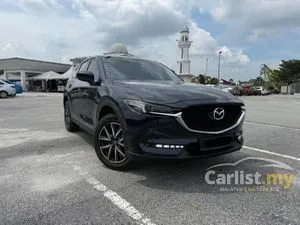 2021 Mazda CX-5 2.0 SKYACTIV-G High SUV