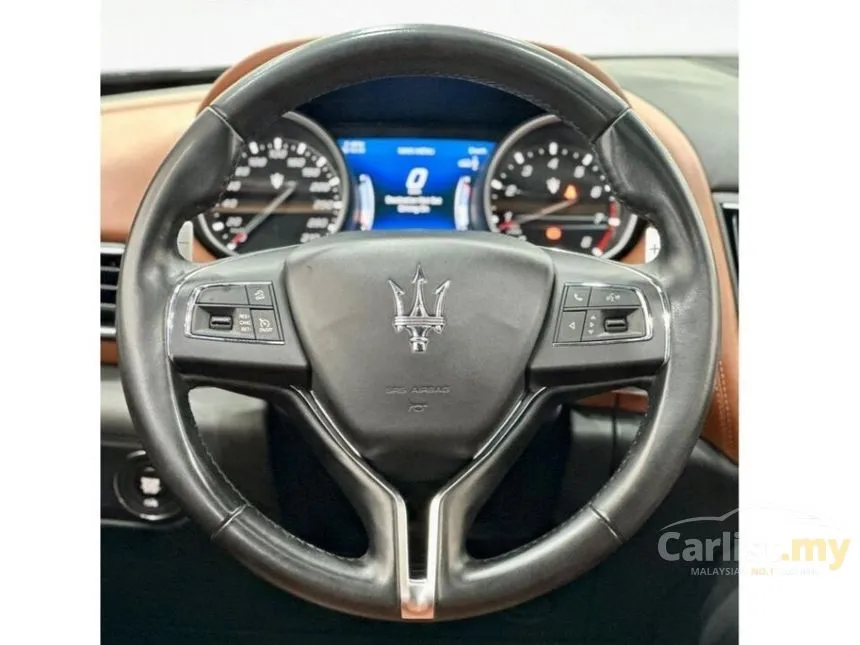 2021 Maserati Levante S GranSport SUV