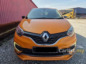2019 Renault Captur 1.2 Trophy SUV