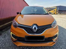 2019 Renault Captur 1.2 Trophy SUV