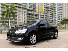 2014 Volkswagen Polo 1.6 Hatchback UNDER WARRANTY FULL SERVICE RECORD
