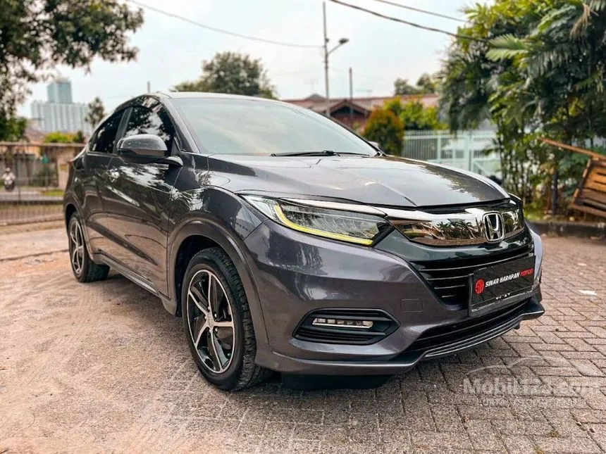 Jual Mobil Honda HR