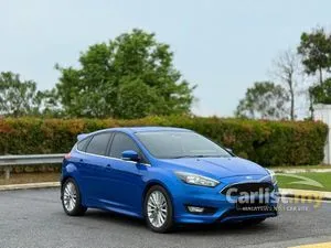 2016 Ford Focus 1.5 Ecoboost Sport Plus Hatchback