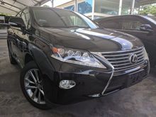 2014 Lexus RX270 2.7 SUV