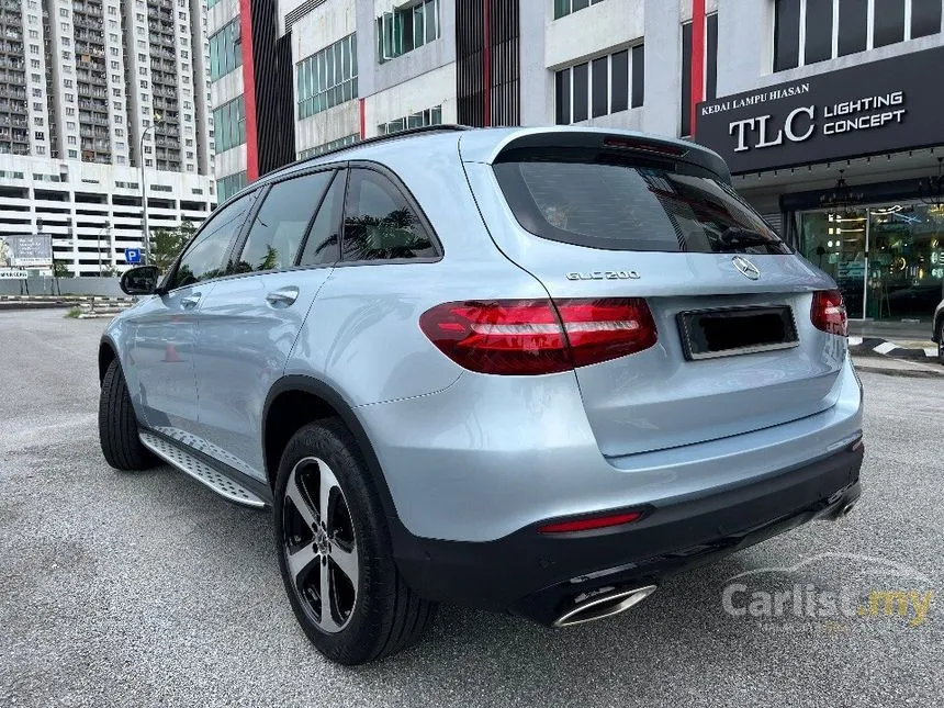 2018 Mercedes-Benz GLC200 Exclusive SUV