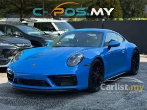 2022 Porsche 911 3.0 Carrera GTS Coupe