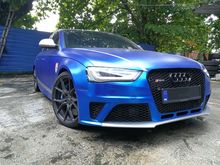2009 Audi S4 3.0 TOP PERFORMANCE TRIM
