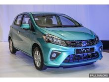 2019 Perodua Myvi 1.3 BEST 0FFER