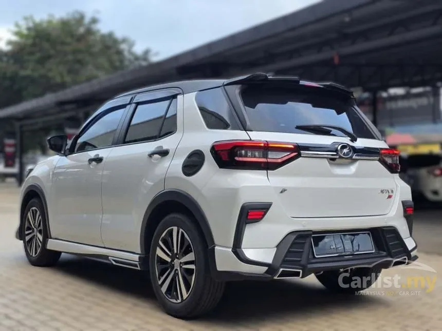 2022 Perodua Ativa AV (2 Tone Special Metallic) SUV