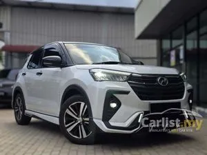 2022 Perodua Ativa 1.0 AV (2 Tone Special Metallic) SUV