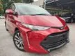 Recon 2018 Toyota Estima 2.4 AERAS PREMIUM (A) FREE 5-YRS WTY - Cars for sale